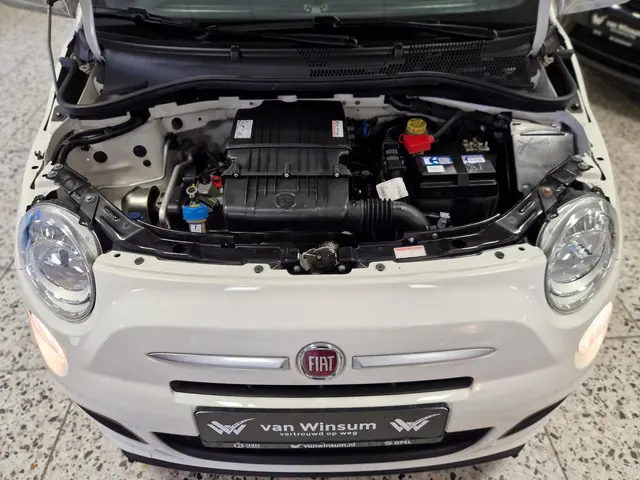 Fiat 500C 1.2 500S | Cabrio | 2015 Benzine 41