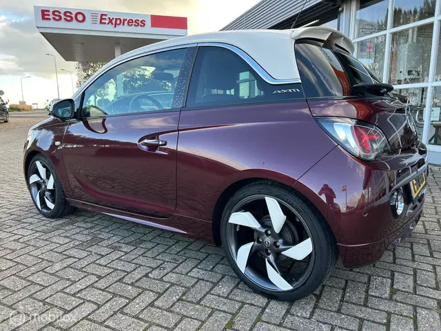 Opel ADAM 1.4 Glam 2013 Benzine 5