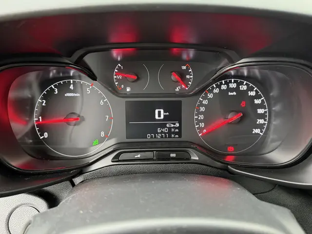 Opel Combo 1.5D 100PK Euro 6 L1H1 2021 Diesel 3