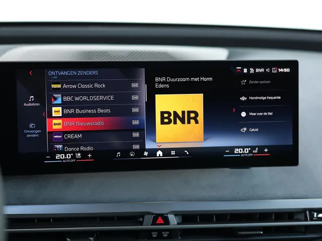 BMW iX xDrive M70 2026 Elektrisch 52