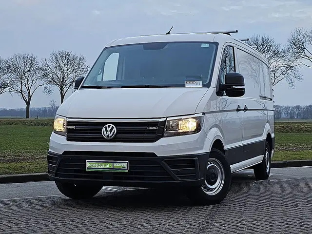 Volkswagen Crafter 2.0 2020 Diesel