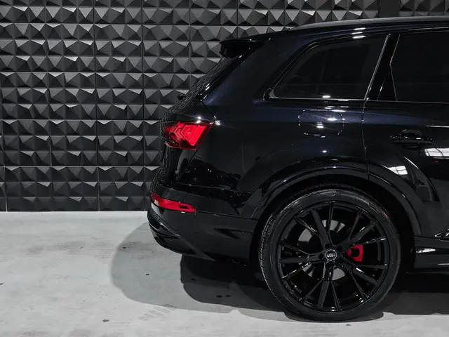 Audi Q7 60 TFSI e Competition 2020 Hybride Benzine 23