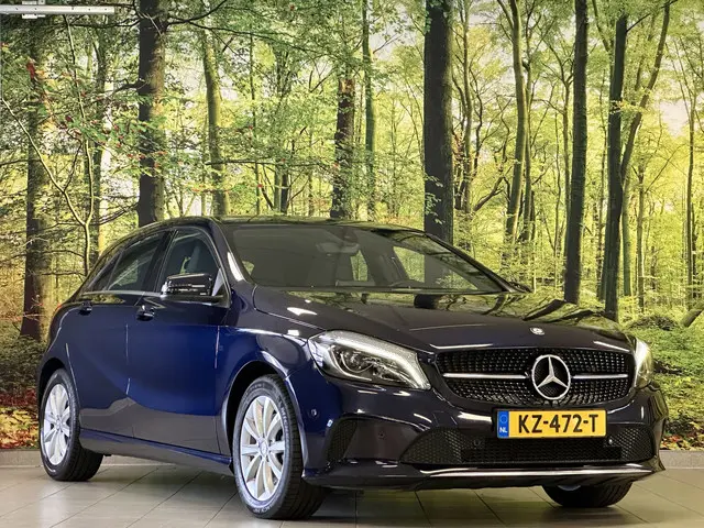 Mercedes-Benz A-Klasse 160 Ambition 2017 Benzine 3