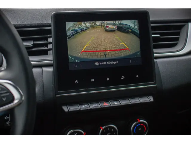 Renault Captur TCe 100pk Bi-Fuel Zen 2022 Benzine 9