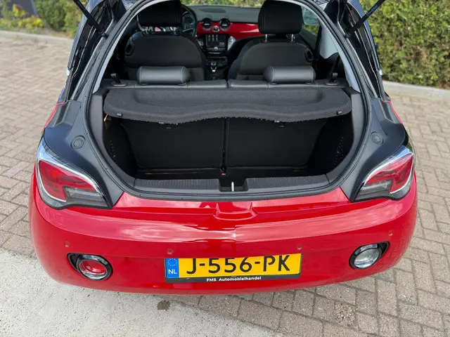Opel ADAM 1.4 Glam CarPlay Airco 2019 Benzine 26