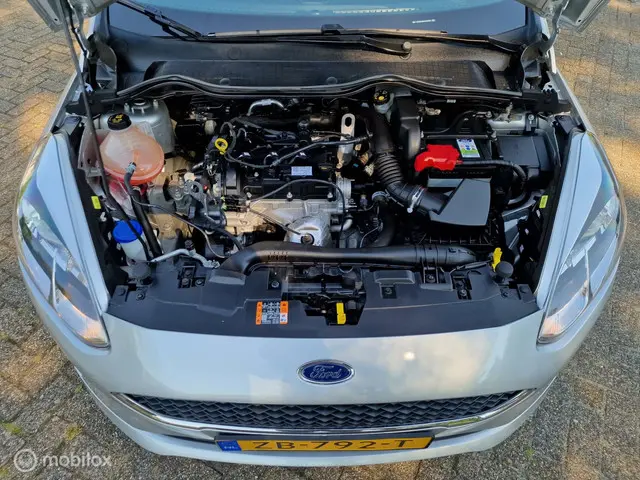 Ford Fiesta 1.1 Trend Maandaanbieding !!!! 2019 Benzine 12