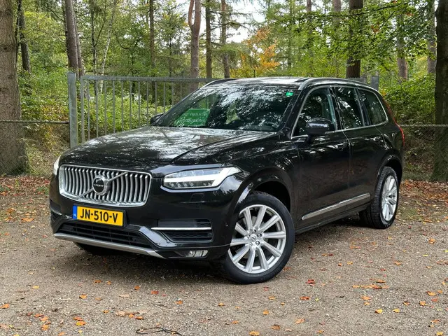 Volvo XC90 3