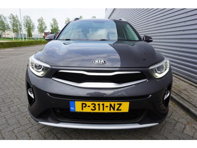 Kia Stonic 1.4 MPi 2019 Benzine 6