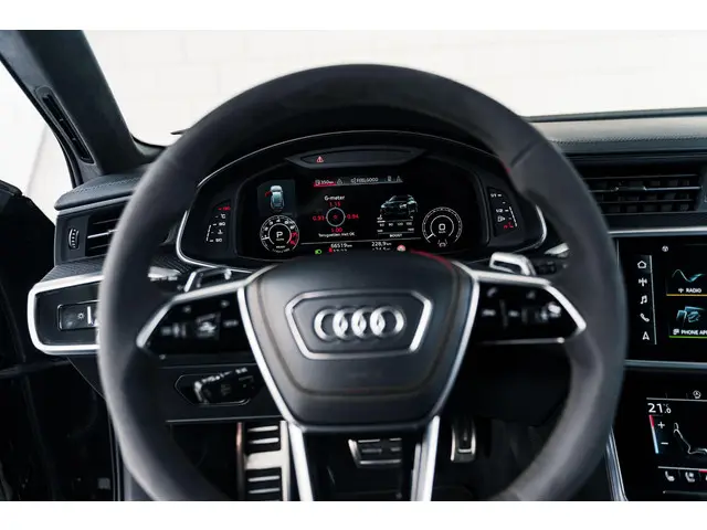 Audi RS6 RS6-R ABT 1 OF 125 2021 Benzine 29