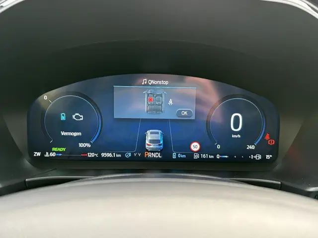 Ford Kuga 2.5 PHEV ST-Line X 2025 Hybride Benzine 19