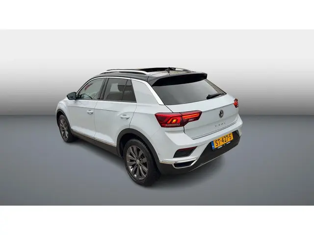Volkswagen T-Roc 2.0 TSI 4Motion Sport 2018 Benzine 2