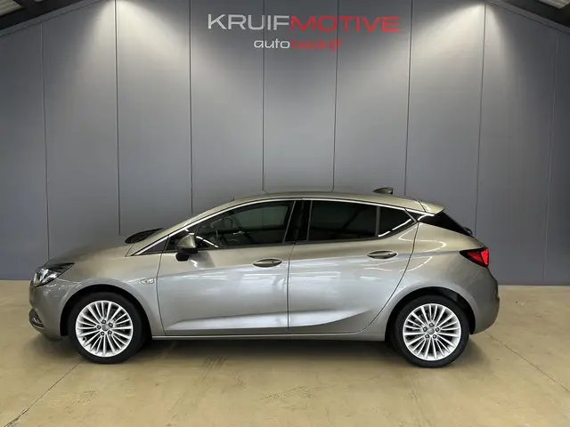 Opel Astra 1.4 Turbo 2016 Benzine 2