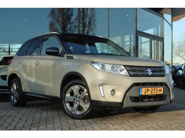Suzuki Vitara 1.6 EXCLUSIVE AUT. 2016 Benzine 8