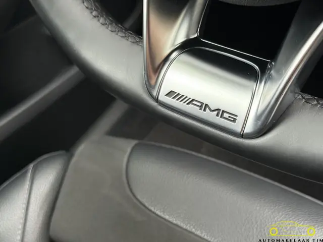 Mercedes-Benz C-Klasse C63 estate C 63 Amg 2016 Benzine 31