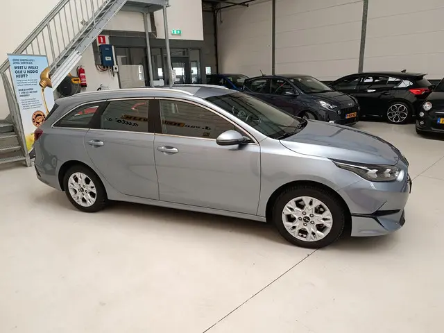Kia Ceed Sportswagon 1.0 T-GDi DynamicLine 2022 Benzine 13