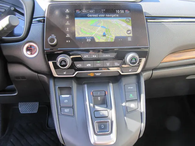 Honda CR-V 2.0 Hybrid AWD Executive 2019 Hybride Benzine 17