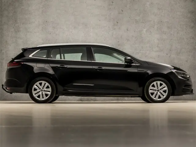 Renault Mégane Estate 1.3 TCe Sport Deluxe 2021 Benzine 4