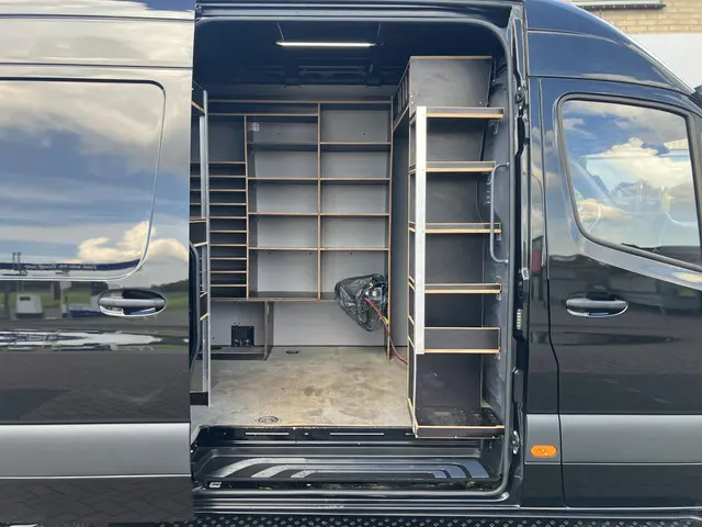Mercedes-Benz Sprinter 319 3.0 CDI L2H2 2019 Diesel 15