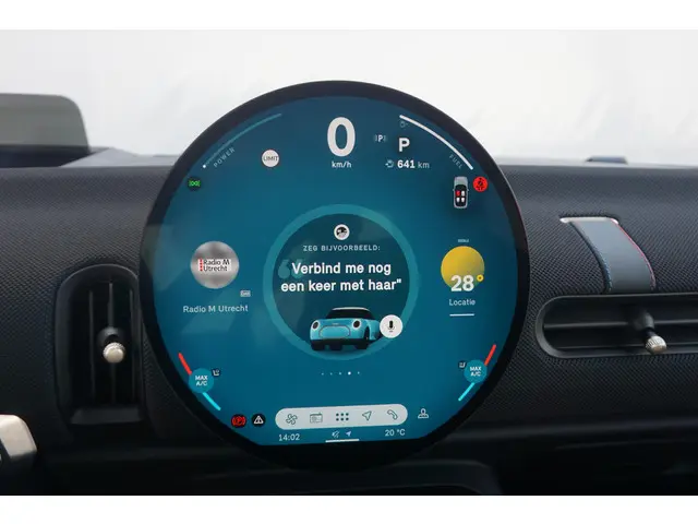 MINI 3-Deurs Cooper C 2024 Benzine 15