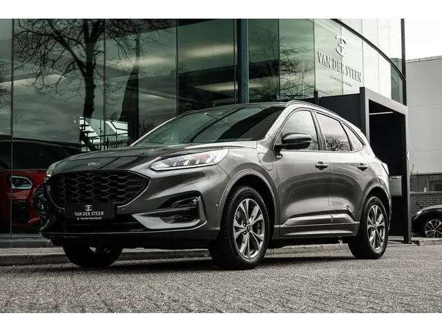 Ford Kuga 2.5 PHEV ST-Line 2022 Hybride Benzine 40