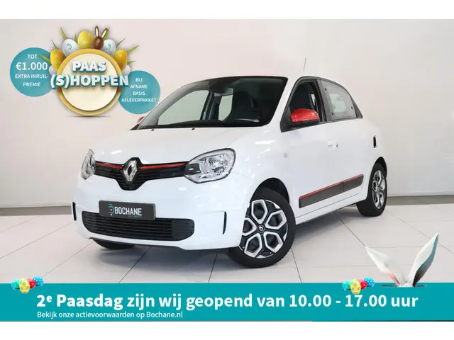 Renault Twingo 1.0 SCe Collection 2021 Benzine