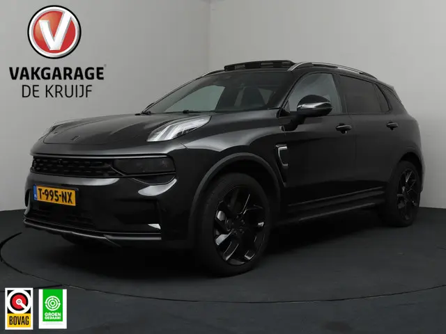 Lynk & Co 01 1.5 2023 Hybride Benzine