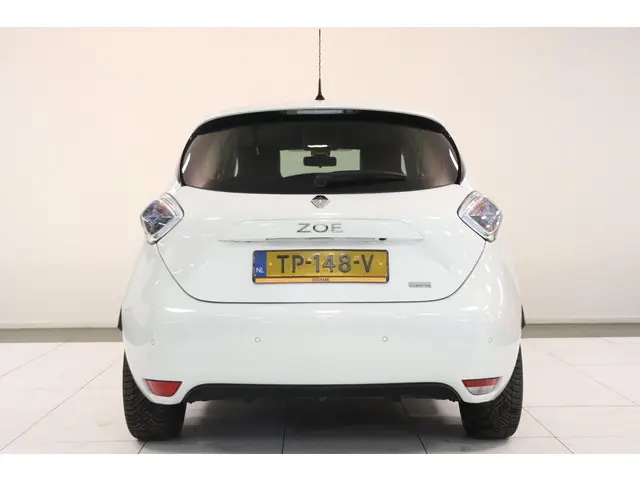 Renault ZOE R110 Bose 41 kWh (Accu huur) 2018 Elektrisch 22