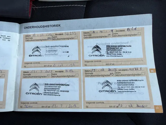 Citroën C1 1.0 Exclusive 2013 Benzine 22