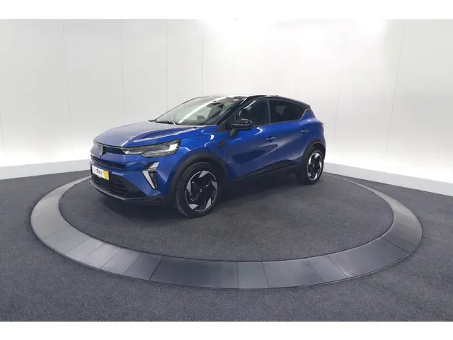Renault Captur Mild Hybrid 160 EDC Techno 2024 Benzine 71