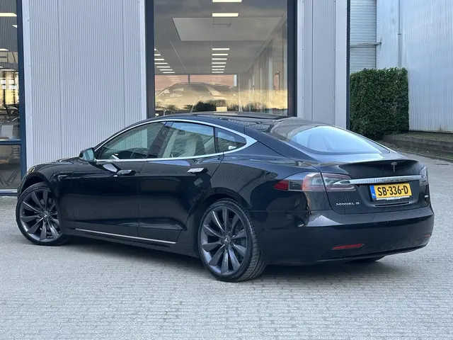 Tesla Model S 100D 2018 Elektrisch 30