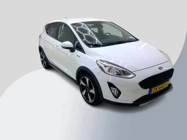 Ford Fiesta 1.0 EcoBoost Active 2019 Benzine 3