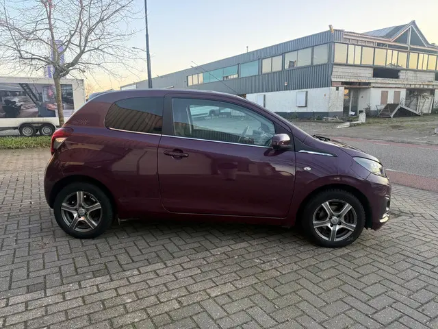 Peugeot 108 1.0 e-VTi Active TOP! Open Dak 2015 Benzine 7