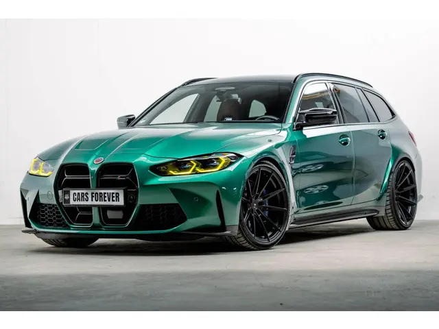 BMW M3 3-serie Touring xDrive Comp 2023 Benzine
