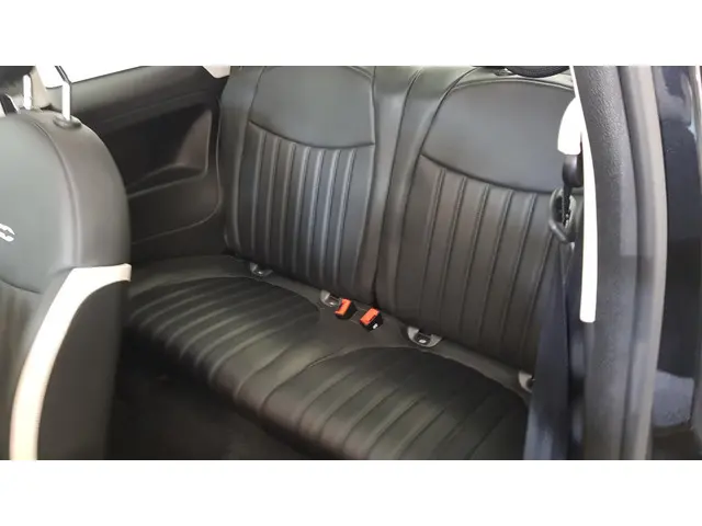 Fiat 500C 1.2 Automaat Lounge 2019 Benzine 10