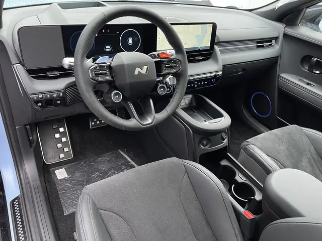 Hyundai IONIQ 5 N AWD 84 kWh 2025 Elektrisch 10