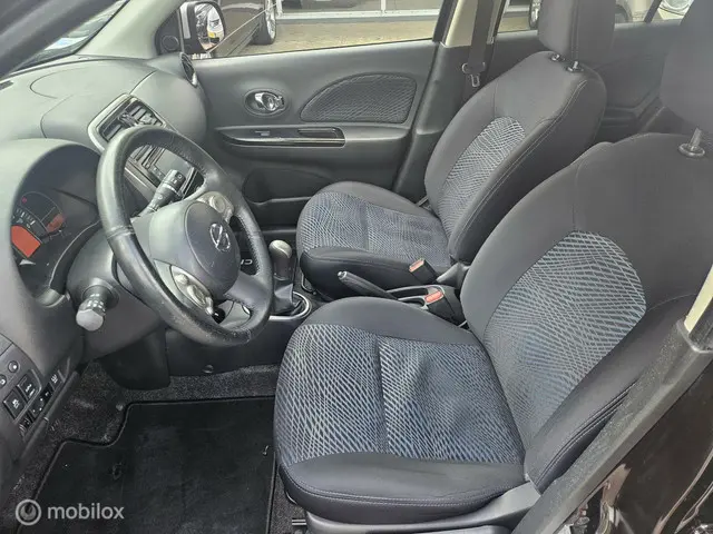 Nissan Micra 1.2 Connect Edition N-TEC 2017 Benzine 9