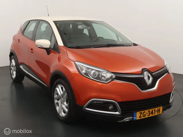 Renault Captur 0.9 TCe Dynamique 2013 Benzine 7
