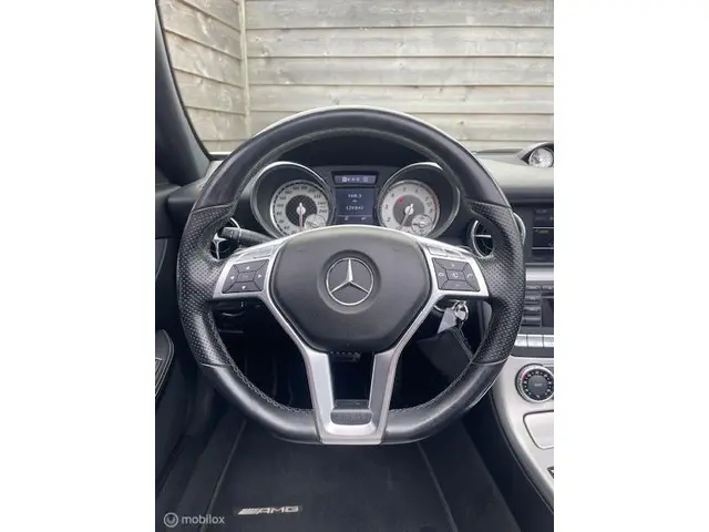 Mercedes-Benz SLK 200 2012 Benzine 16