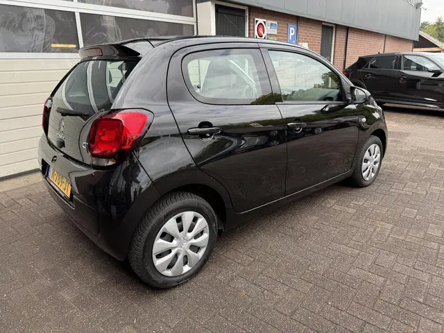 Citroën C1 1.0 VTi Feel AIRCO *ALL-IN PRIJS* 2021 Benzine 6
