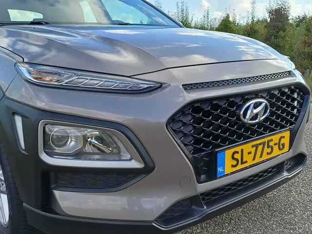 Hyundai Kona 1.0T Comfort 2018 Benzine 19
