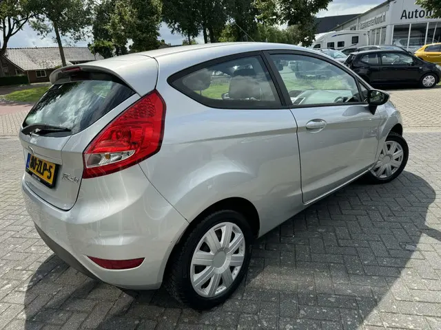 Ford Fiesta 1.25 *Airco*|NAP|Elec.pakket|NL Auto 2013 Benzine 4