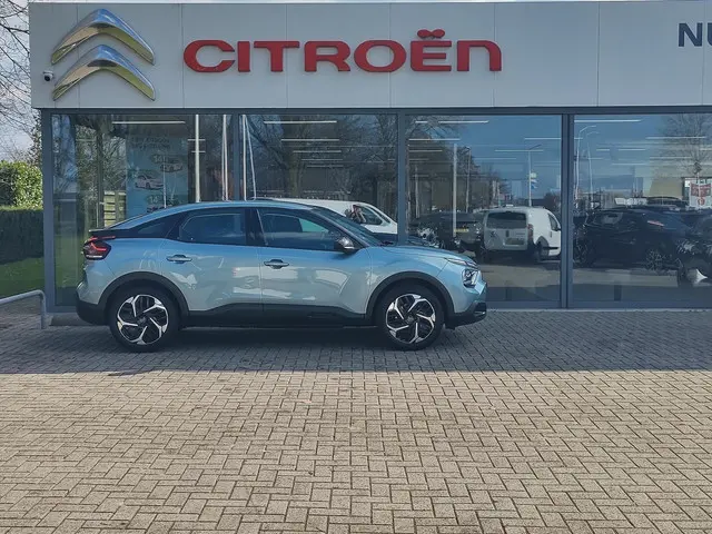 Citroën C4 1.2 Puretech Feel Edition 2021 Benzine 4