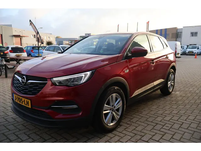 Opel Grandland X 1.2 Business Edition 2020 Benzine 11