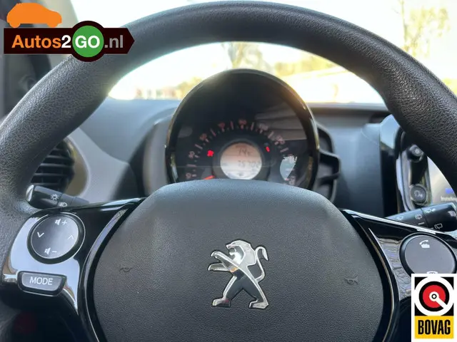 Peugeot 108 1.0 e-VTi Allure TOP! 2018 Benzine 11