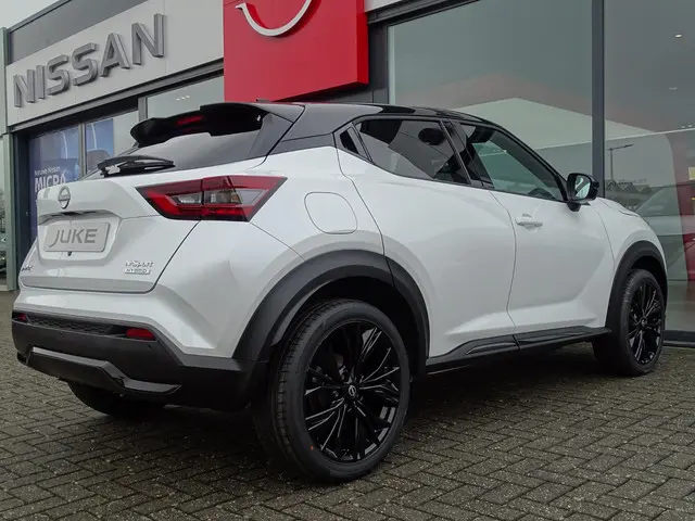 Nissan Juke 1.6 Hybrid N-Sport 2026 Hybride Benzine 2