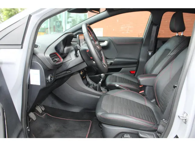 Ford Puma 1.0 EcoBoost Hybrid ST-Line X 2023 Benzine 8