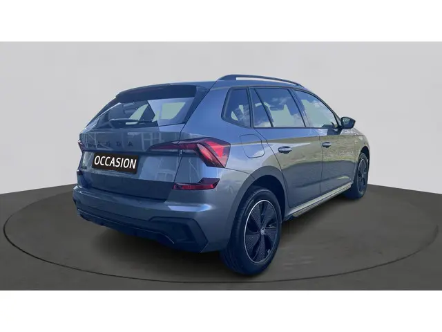 Škoda Kamiq 1.0 TSI Monte Carlo 2026 Benzine 7