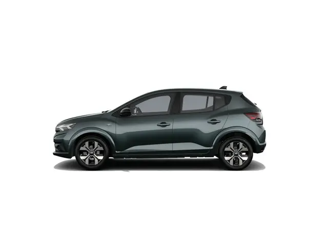 Dacia Sandero Journey 2025 LPG/Gas 6