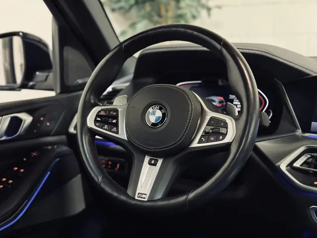 BMW X5 xDrive40i High Exe. M-Sport 2019 Benzine 38