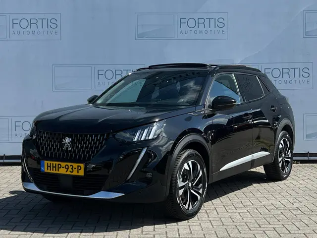 Peugeot 2008 1.2 PureTech GT Pack 2022 Benzine